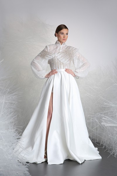 Tony Ward Ready-to-Wear Fall Winter 2019 2020 